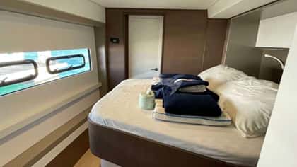 NAE KAE 17m sailing yacht charter, photo 9
