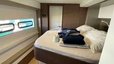 Master Cabin