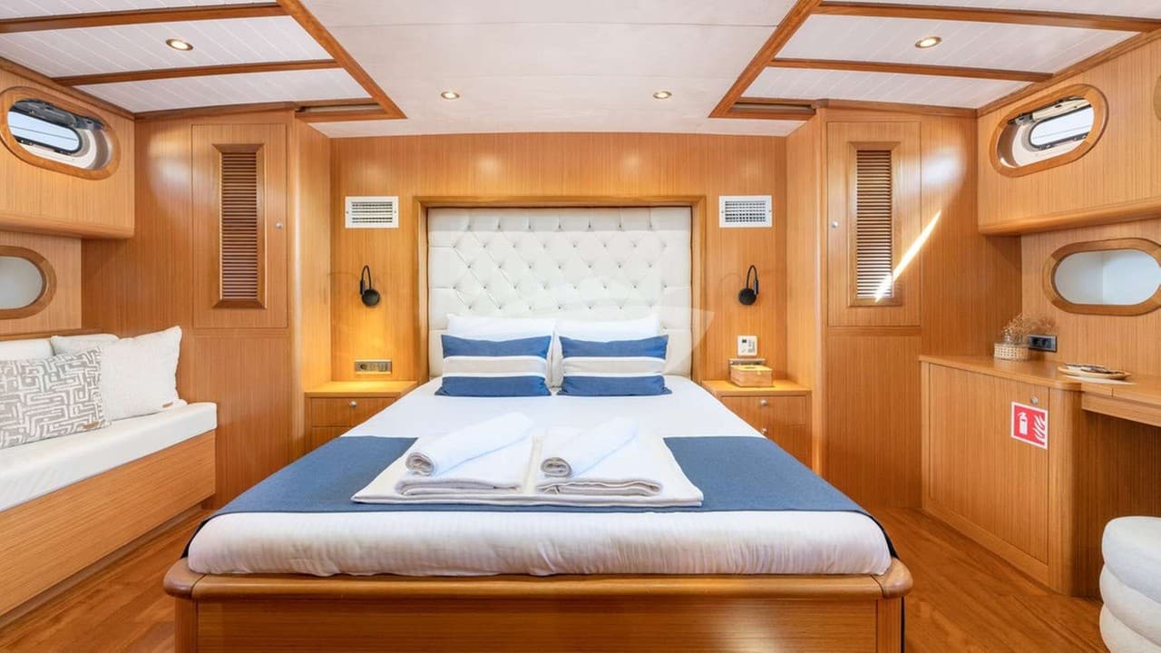 GOZDEM THE ONE, photo from the yacht portfolio 5