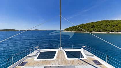 MR.SI 18m sailing yacht charter, photo 12