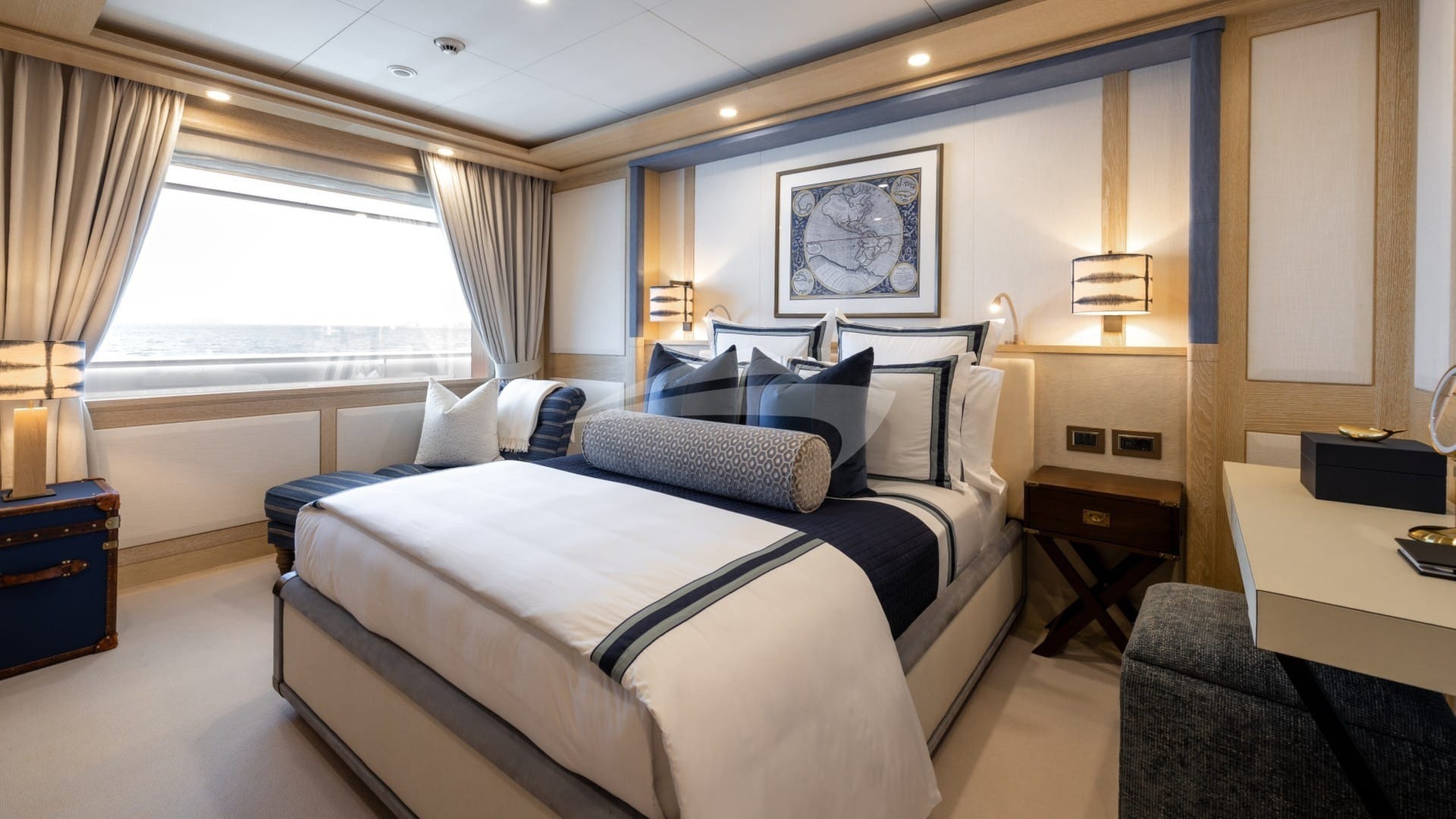 Main Deck - Guest Cabin "Cape Horn"