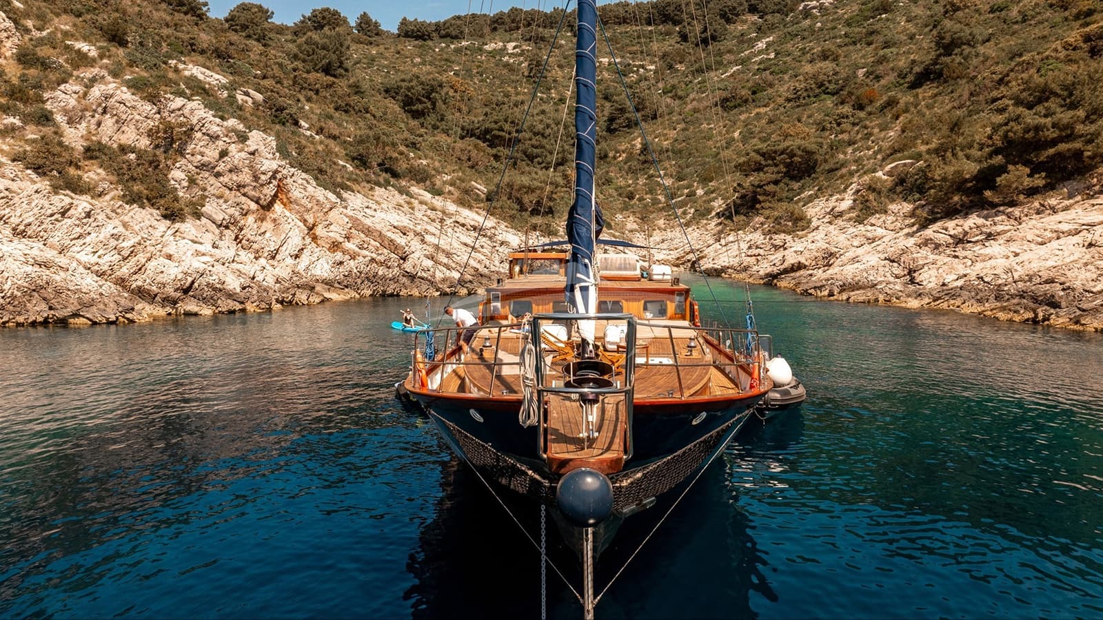 SMART SPIRIT, photo from the yacht portfolio 11