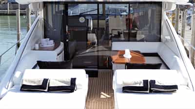Aft Deck