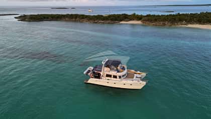 PANDORA 15m motor yacht charter, photo 13