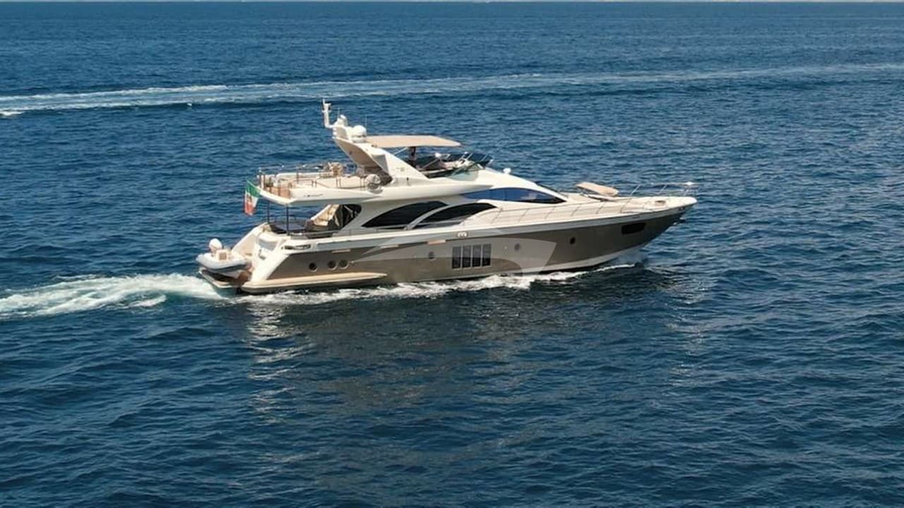 FOREVER ROSANNA, photo from the yacht portfolio 14