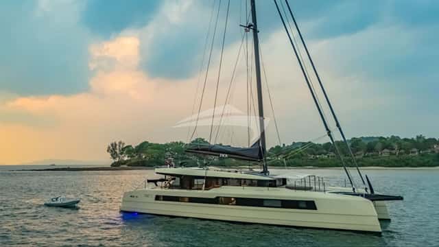 JACK yacht charter photo 3