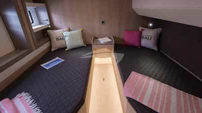 Twin Cabin