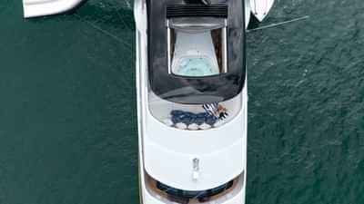 View from above
