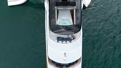 View from above