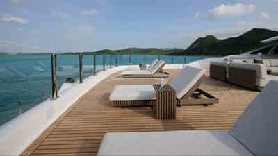 Sun loungers
