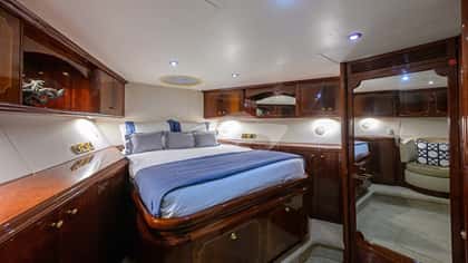 LADY KRISTINA 35m motor yacht charter, photo 12