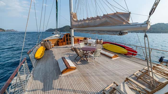 AMAZON SOLO 28m motor yacht charter, photo 5