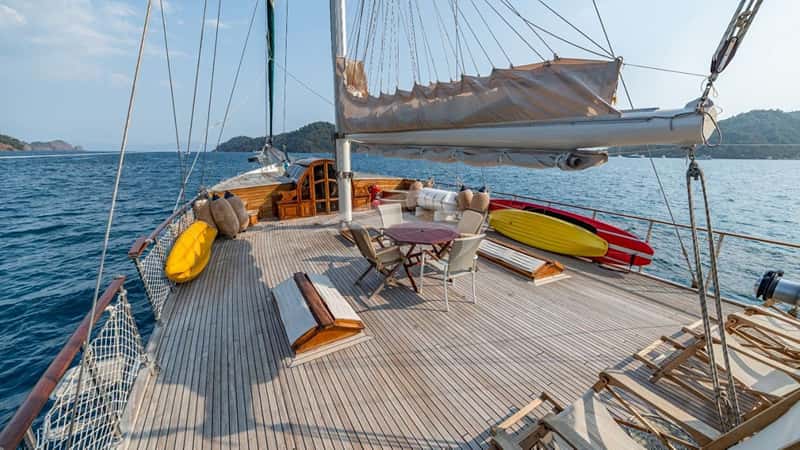 AMAZON SOLO 28m motor yacht charter, photo 5