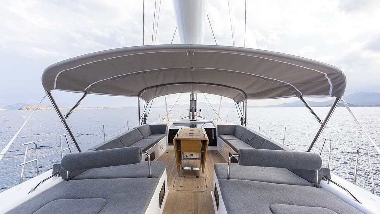 JIKAN, photo from the yacht portfolio 2