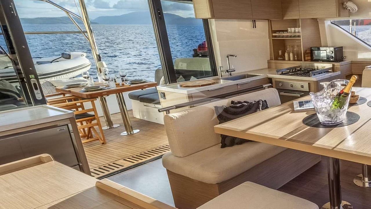 CELINA, photo from the yacht portfolio 9