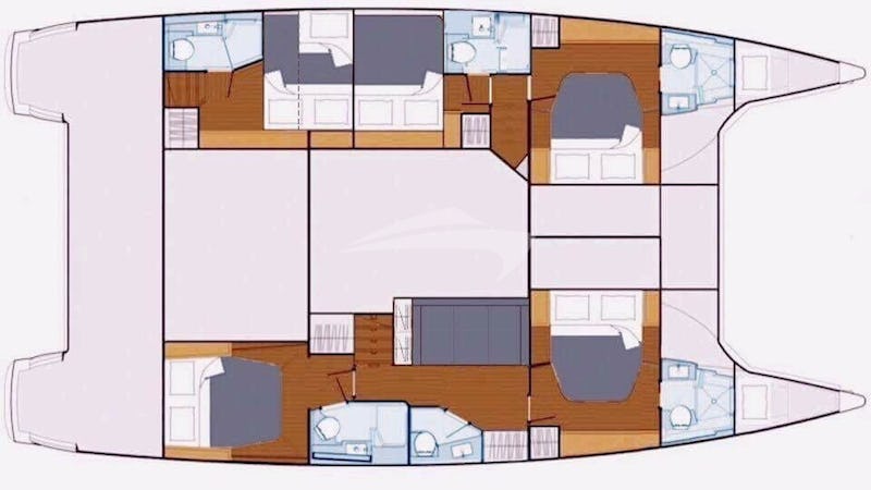 Layout diagram