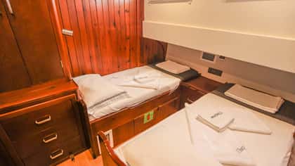 ULUCINAR 26m motor yacht charter, photo 7