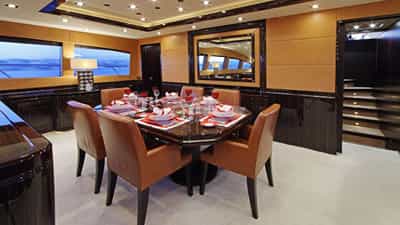 Formal Dining Table