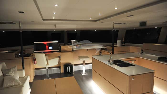 SOME KIND OF WONDERFUL 22m sailing yacht charter, photo 4