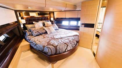 LUPO 21m motor yacht charter, photo 6