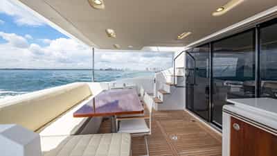 Aft Deck