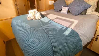SEAHOME 19m sailing yacht charter, photo 13