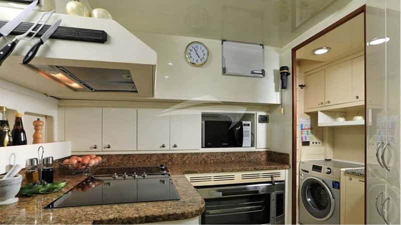 DEMAREST 32m motor yacht charter, photo 10