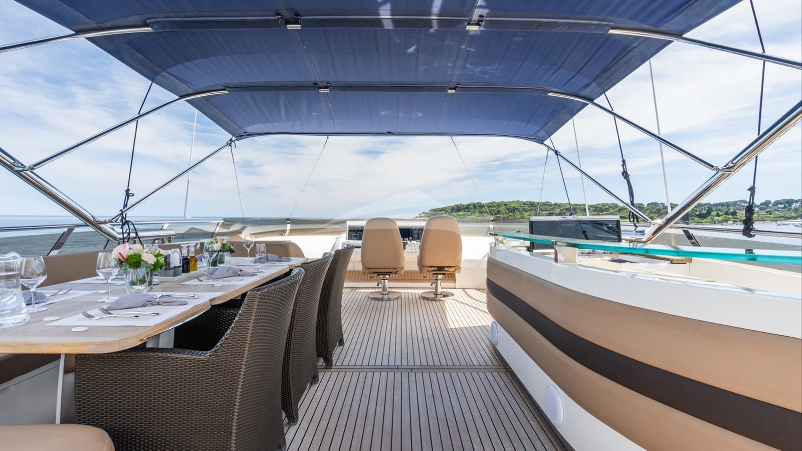 BLUE EYES, photo from the yacht portfolio 16