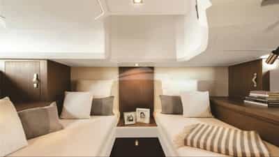 Twin Cabin