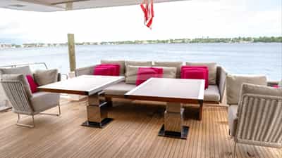 Aft Deck