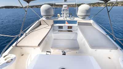 Flybridge Sunpads