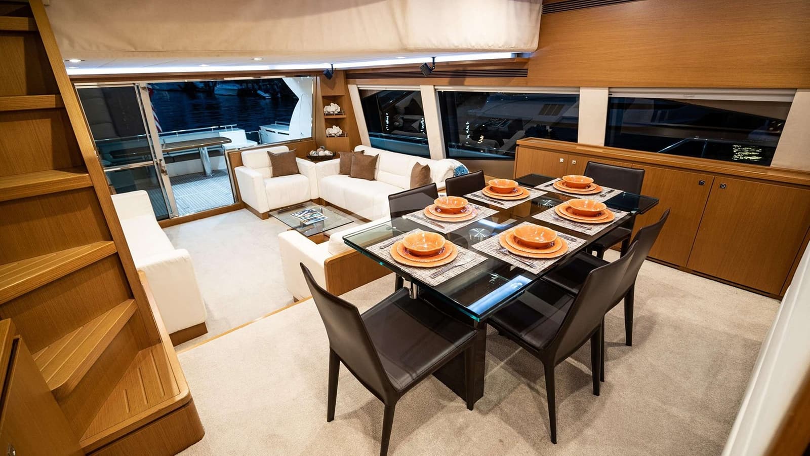 DESTINY, photo from the yacht portfolio 1