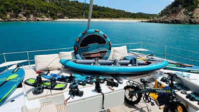 Water Toys