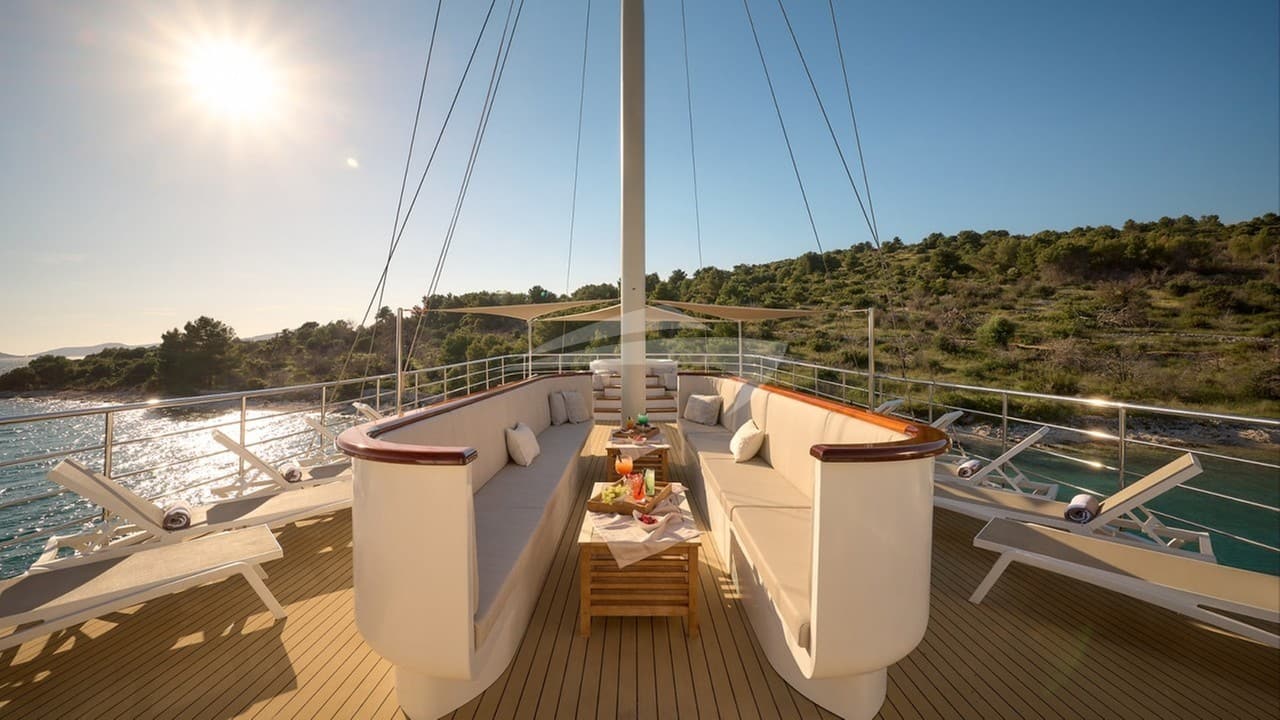 BELLEZZA, photo from the yacht portfolio