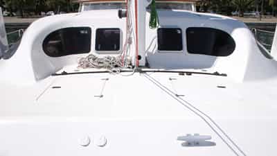 Fore Deck