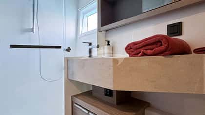YOFF 14m sailing yacht charter, photo 6