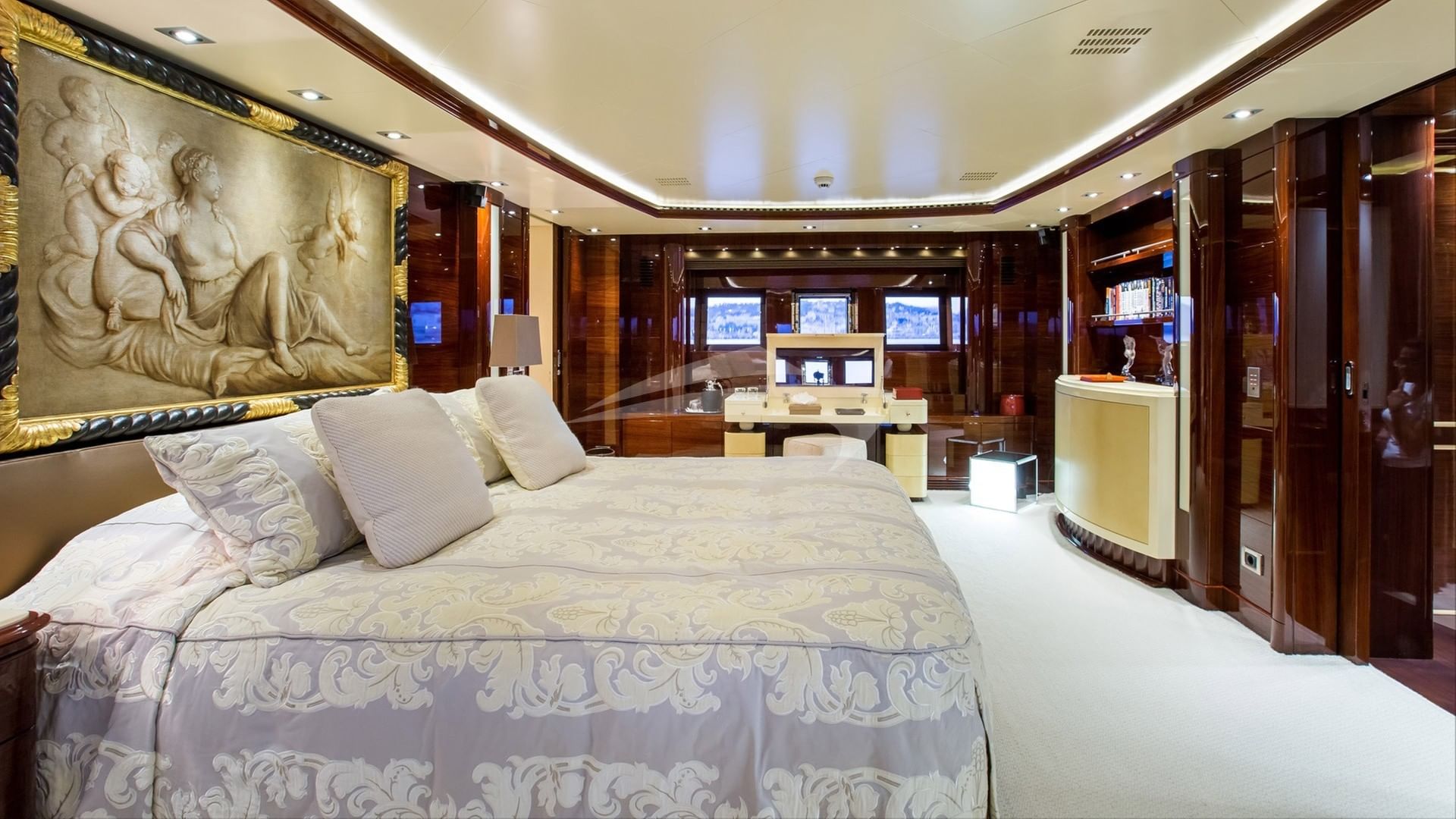 Master Stateroom