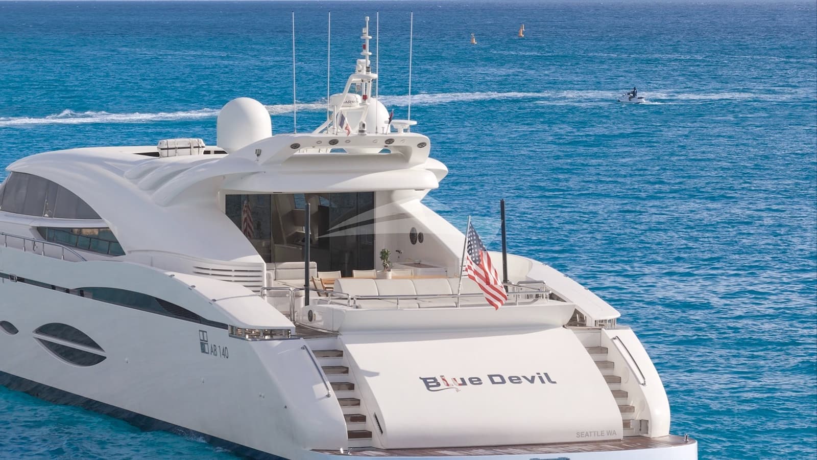 BLUE DEVIL, photo from the yacht portfolio 16