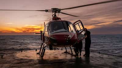 Helicopter