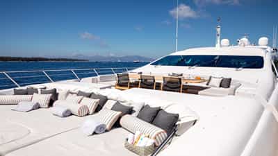 Fore Deck