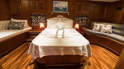 Guest Cabin