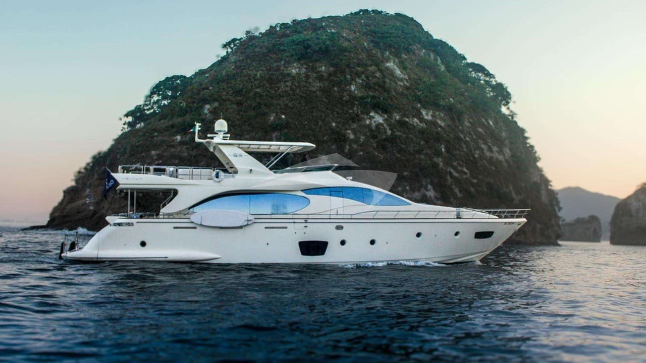 EL GABO, photo from the yacht portfolio 13