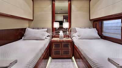 Twin Cabin