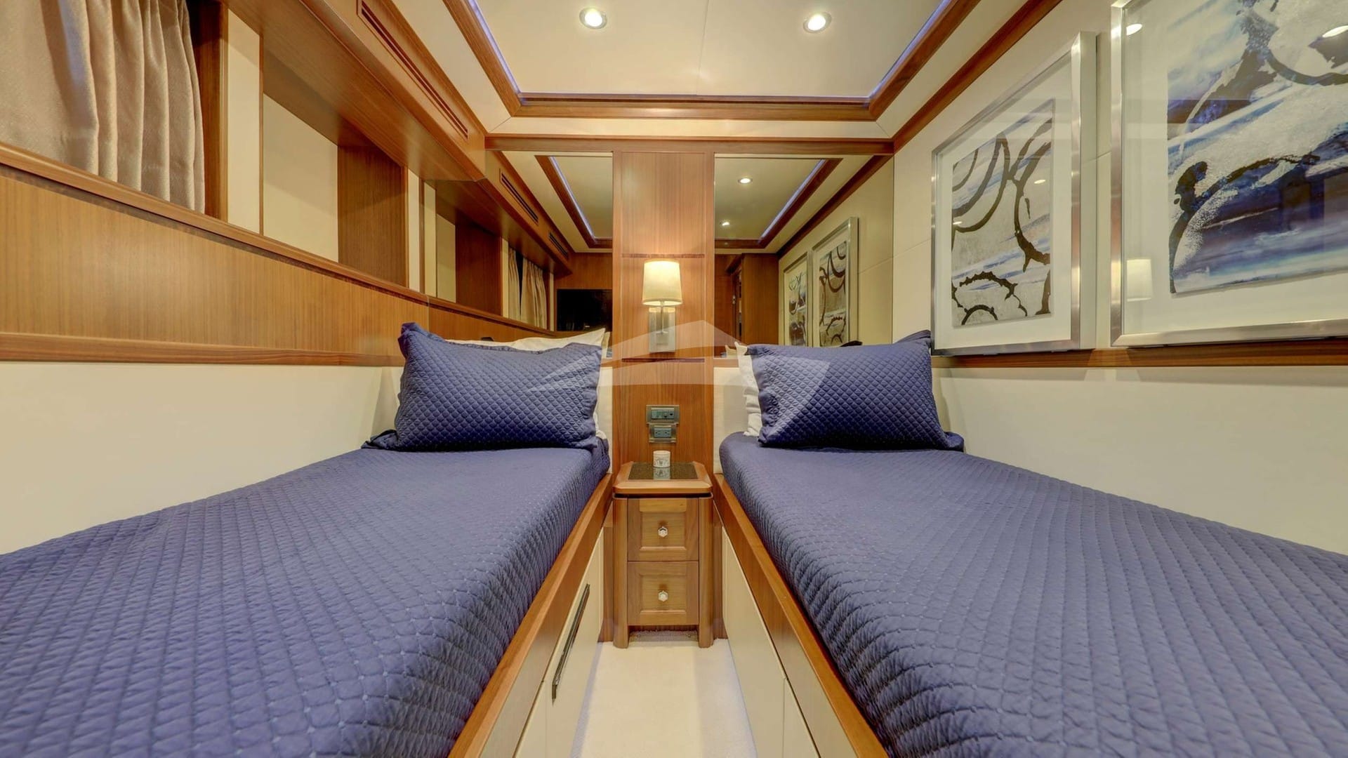 Port Twin Stateroom other