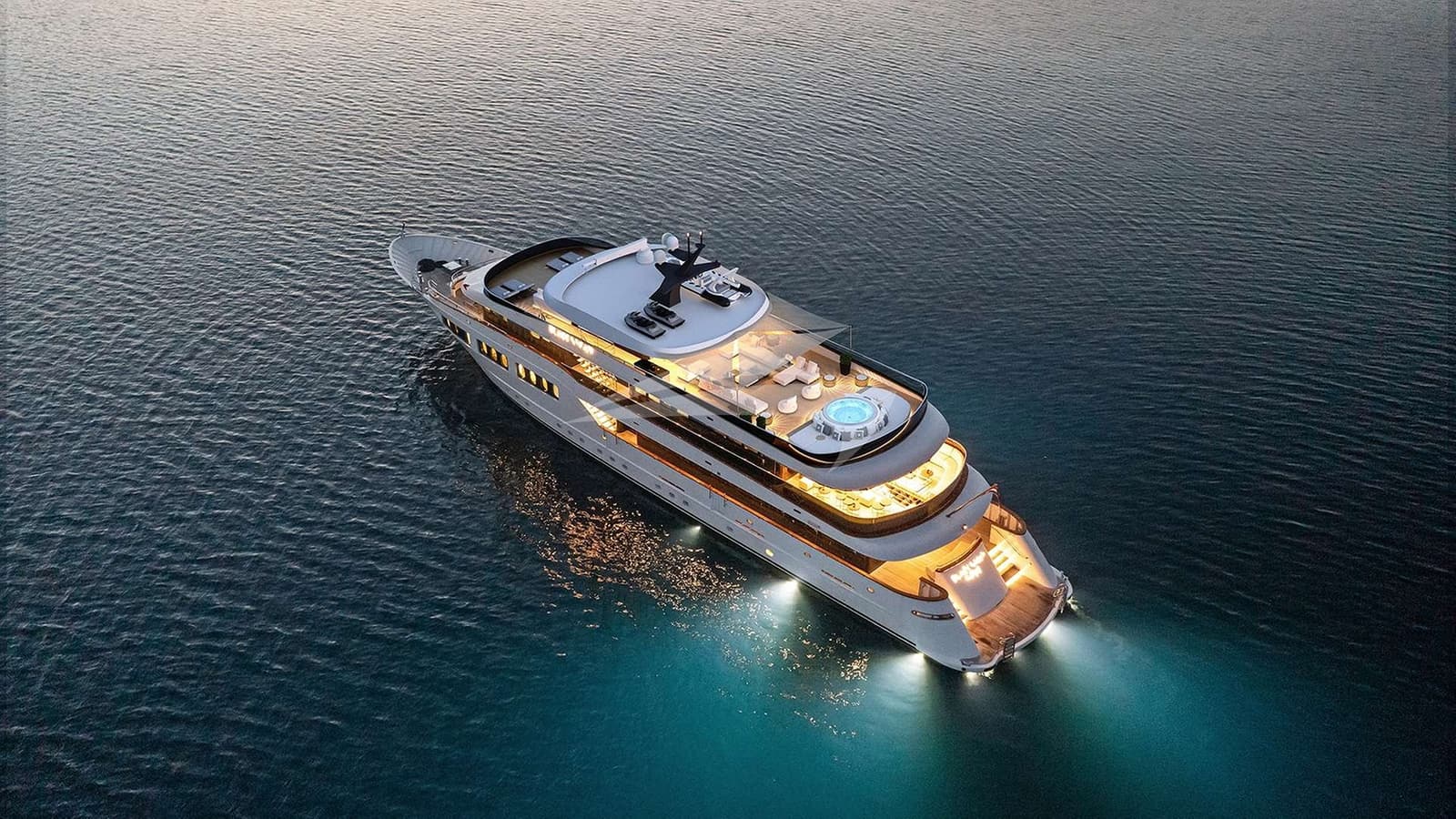 BLACK SWAN, photo from the yacht portfolio 2