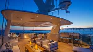 Sun Deck Lounge