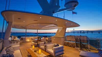 Sun Deck Lounge