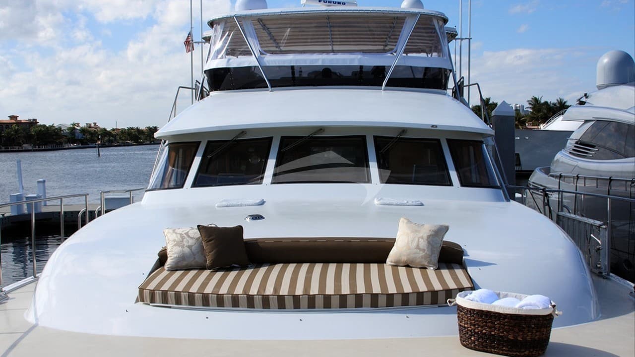 PANACHE, photo from the yacht portfolio 2