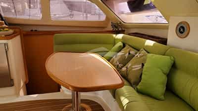 Interior Seating