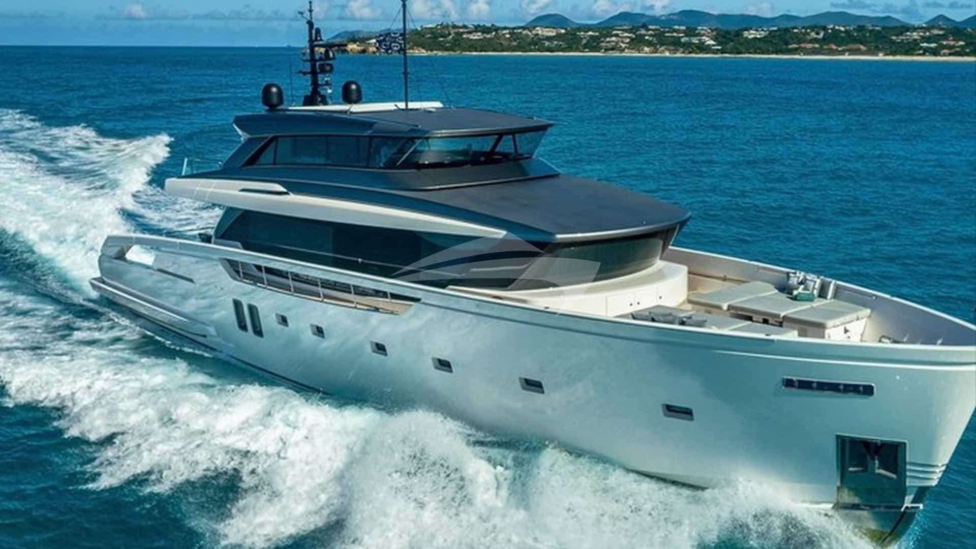 ANOTHER ONE yacht charter